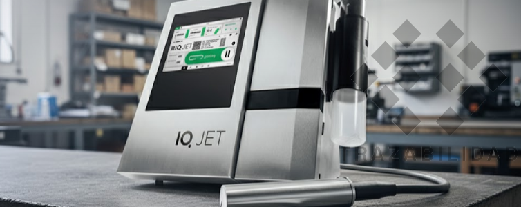 Leibinger IQ Jet TRAZABILIDAD SpA