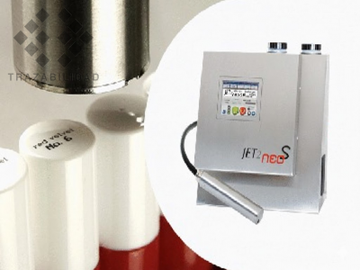 Codificadora Inkjet CIJ Leibinger JET2neo - en Chile TRAZABILIDAD SpA