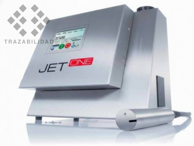 Codificadora Inkjet CIJ Leibinger JET one - en Chile TRAZABILIDAD SpA